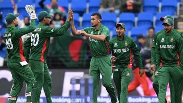 বাংলাদেশ-জিম্বাবুয়ের রুদ্ধশ্বাস
